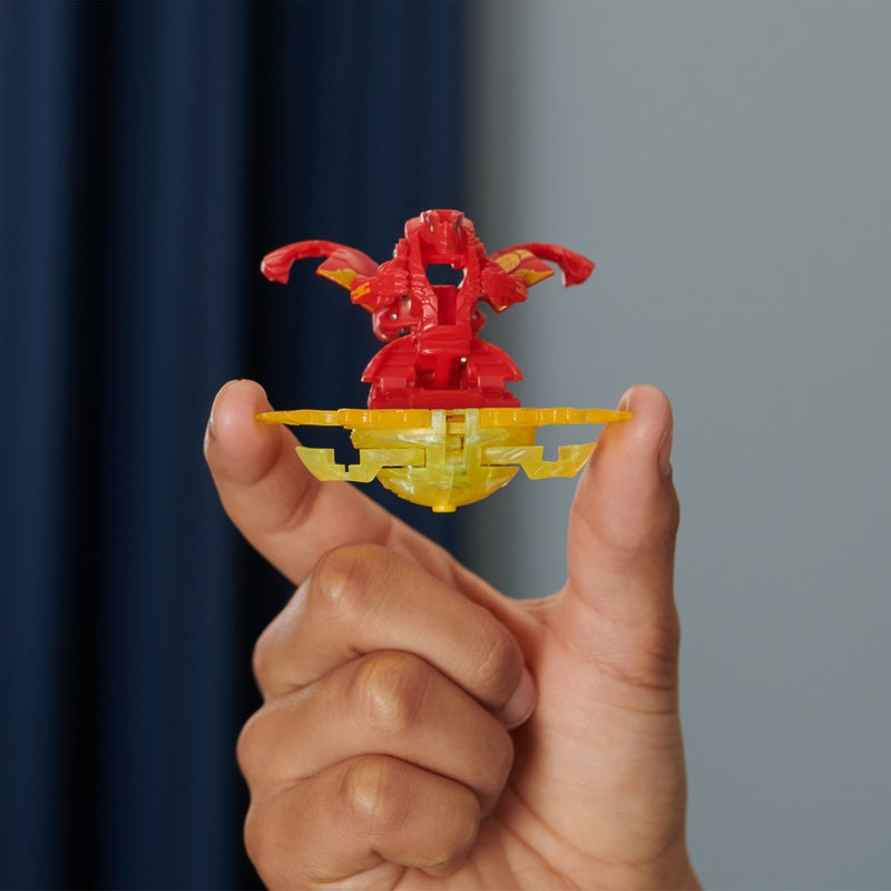Bakugan Special Attack Dragonoid Action Figure