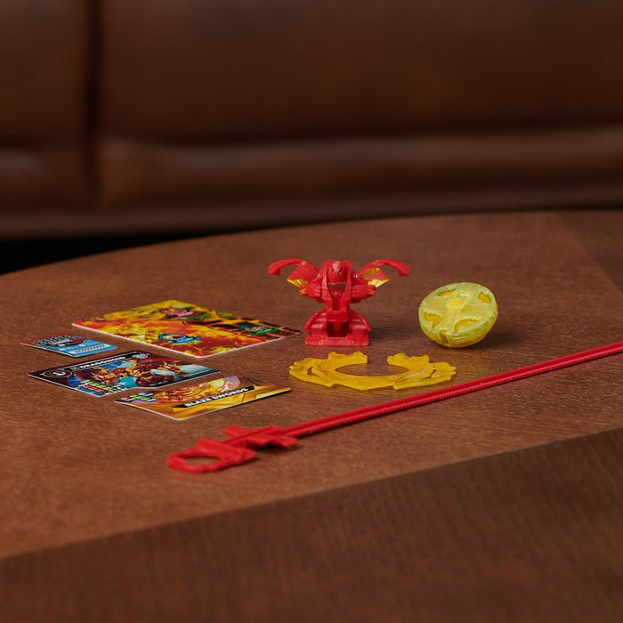Bakugan Special Attack Dragonoid Action Figure