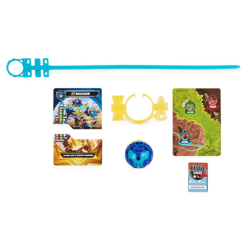 Bakugan Special Attack Bruiser Action Figure