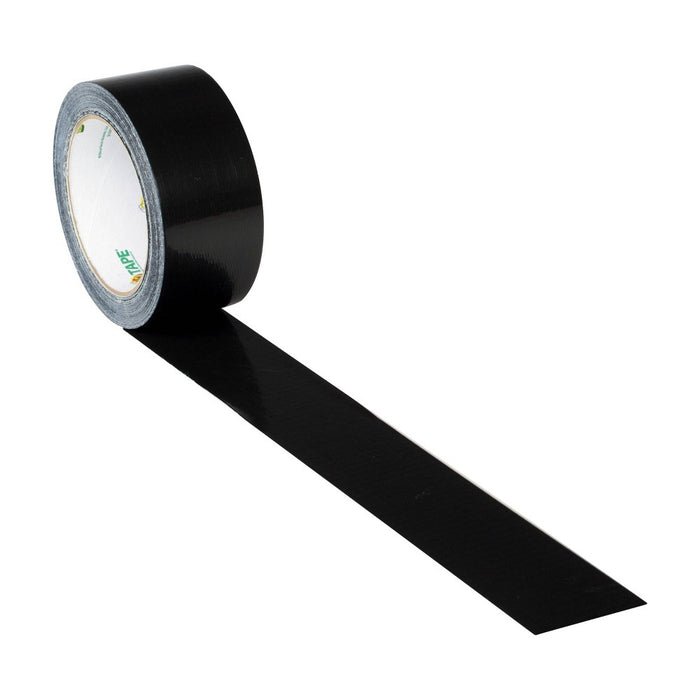 Duck 1.88" x 20yd Duct Industrial Tape Black