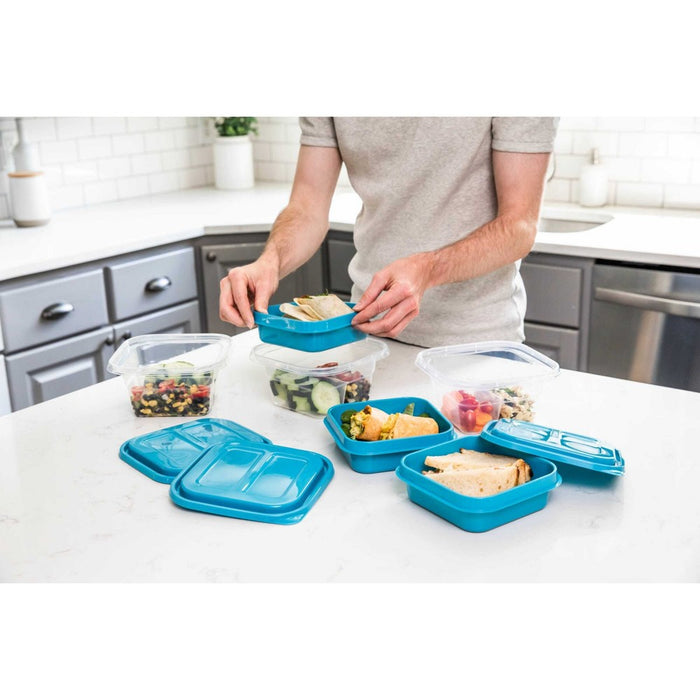 GoodCook EveryWare Lunch Cube - 3ct