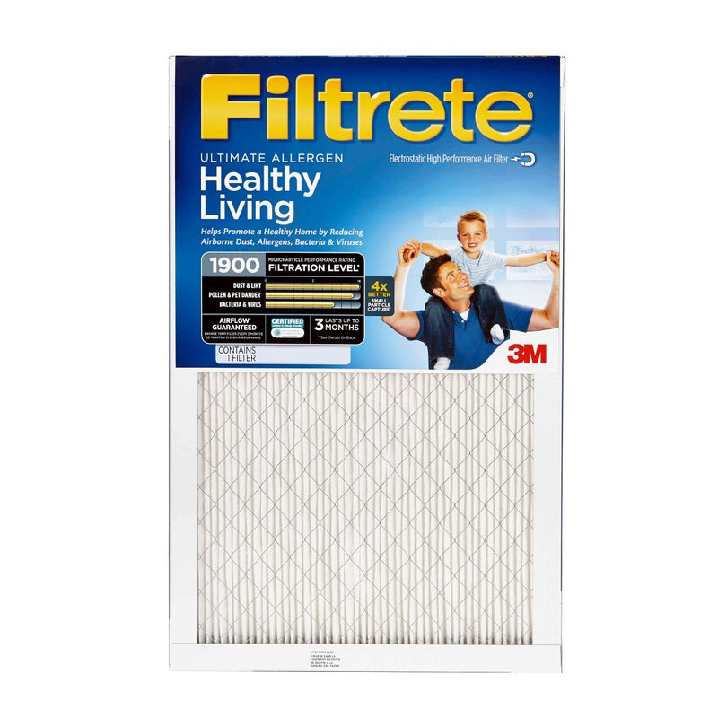 Filtrete Ultimate Allergen 20X24, Air Filter (LOCAL PICKUP ONLY)
