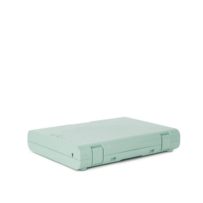 KindTail PAWD Cat and Dog Crate - S - Light Green