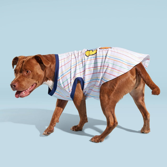 BARK Ringer Dog Tee - L