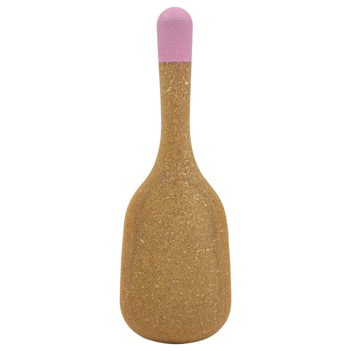 Swissco Wooden Handle Rectangle Paddle Boar Bristles Hair Brush