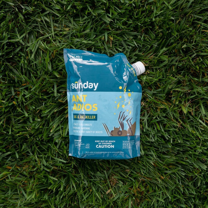 Sunday 2lbs Ant Insect and Ant Killer