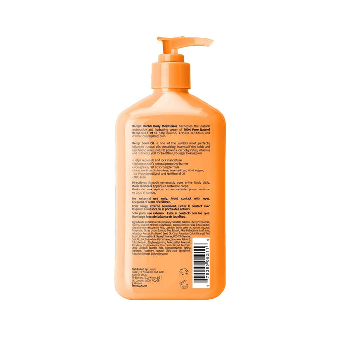 Hempz Citrus Blossom with Vitamin C Body Lotion - 17oz