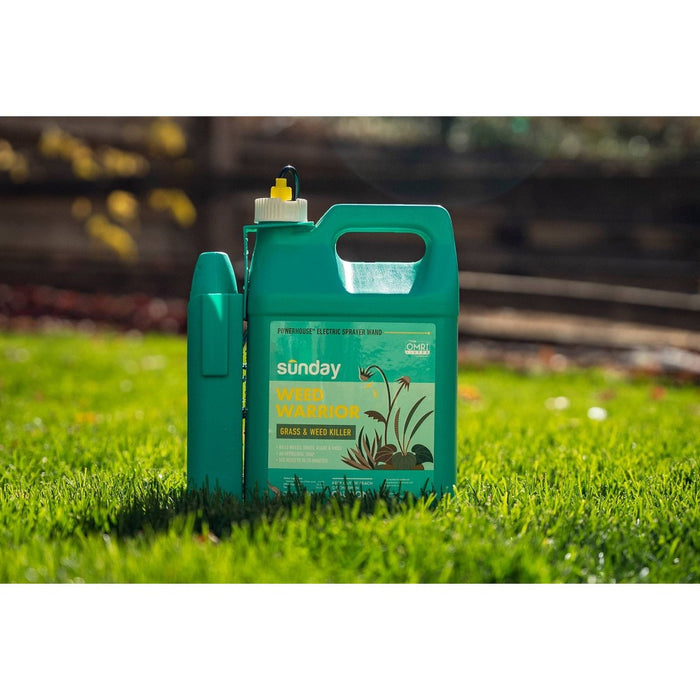 Sunday Weed Warrior Herbicide 1gal