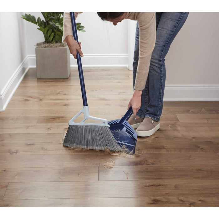 Casabella Power Core Broom & Dustpan (LOCAL PICKUP ONLY)