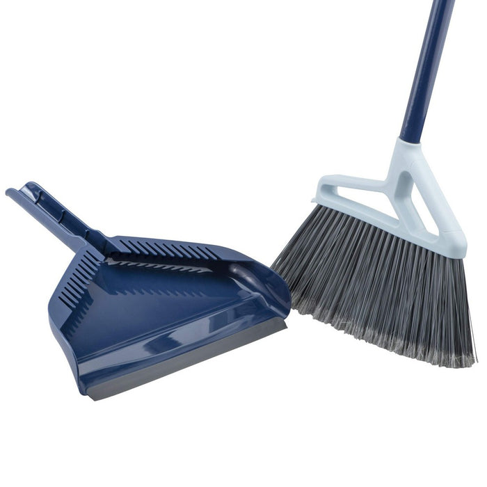 Casabella Power Core Broom & Dustpan (LOCAL PICKUP ONLY)