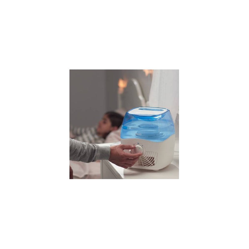 Vicks Filtered Cool Moisture Humidifier - White