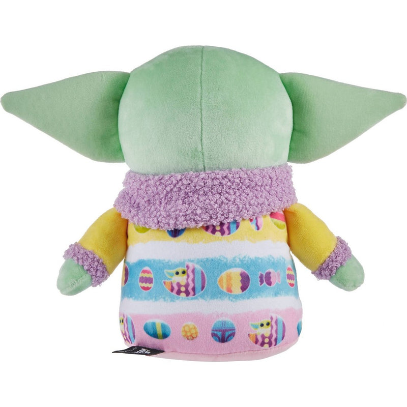 Star Wars: The Mandalorian Grogu Easter Plush