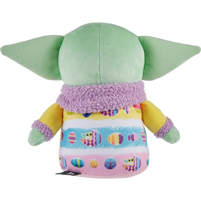 Star Wars: The Mandalorian Grogu Easter Plush