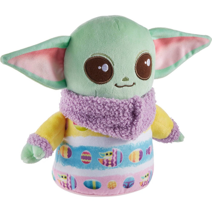 Star Wars: The Mandalorian Grogu Easter Plush