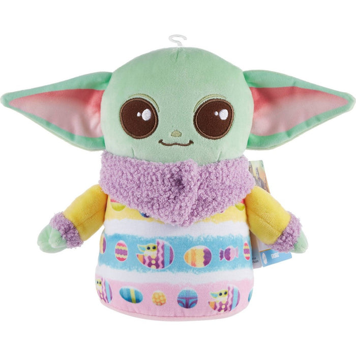 Star Wars: The Mandalorian Grogu Easter Plush