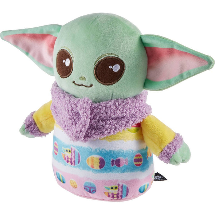 Star Wars: The Mandalorian Grogu Easter Plush