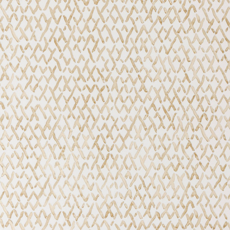 Metallic Crosshatch Wallpaper - Threshold