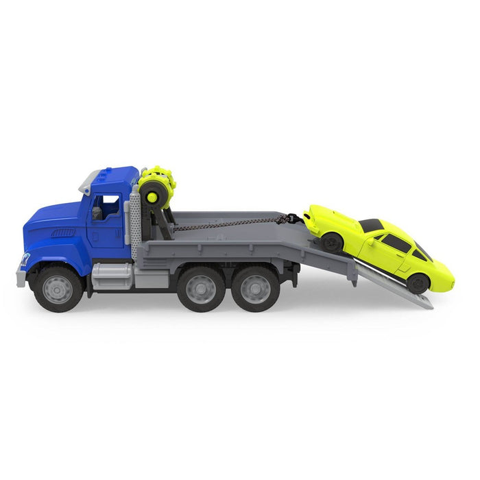 DRIVEN by Battat Micro Series Remote Control Tow Truck