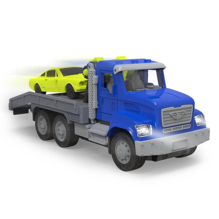 DRIVEN by Battat Micro Series Remote Control Tow Truck