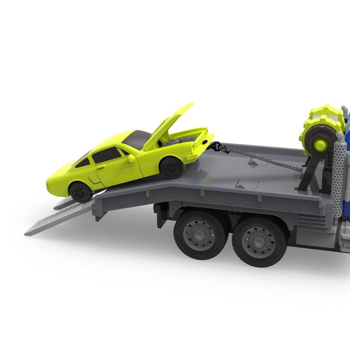 DRIVEN by Battat Micro Series Remote Control Tow Truck