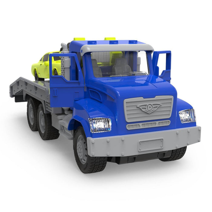 DRIVEN by Battat Micro Series Remote Control Tow Truck