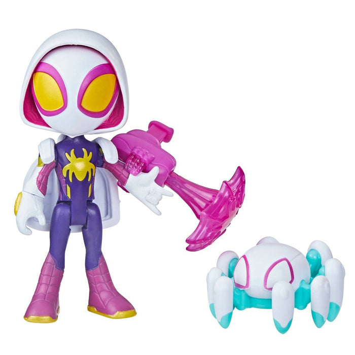 Spidey & Friends Webspinner Ghost