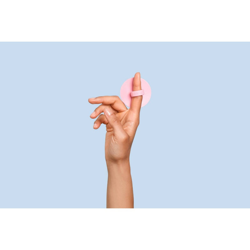 Boie USA Face Scrubber - Pink