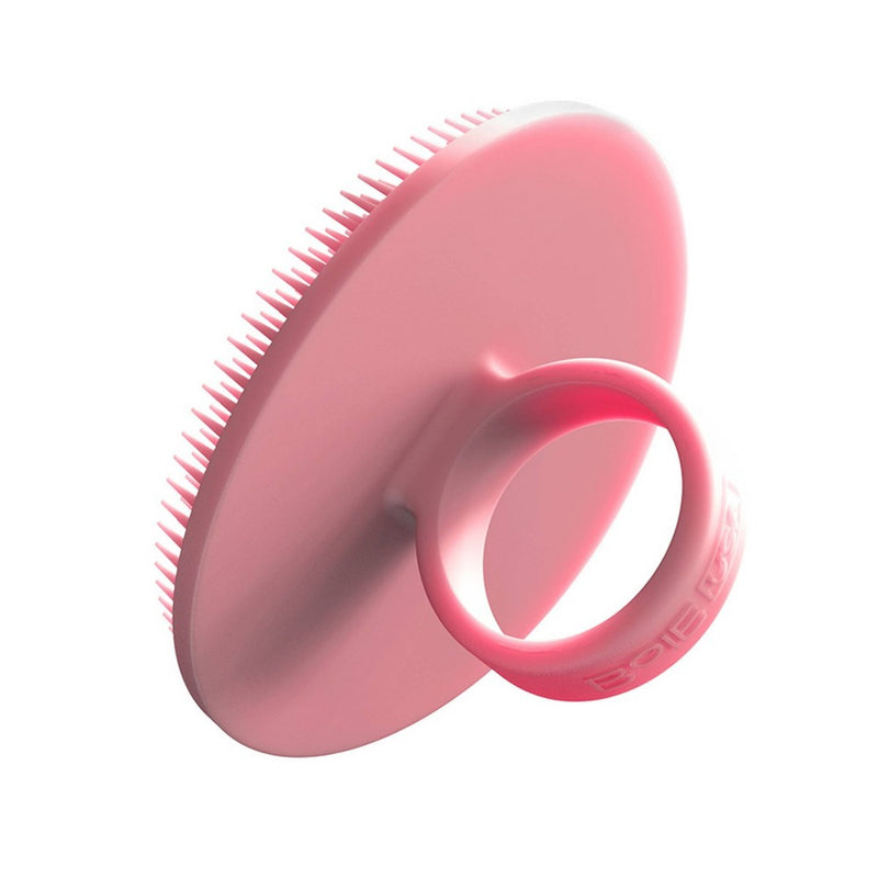 Boie USA Face Scrubber - Pink