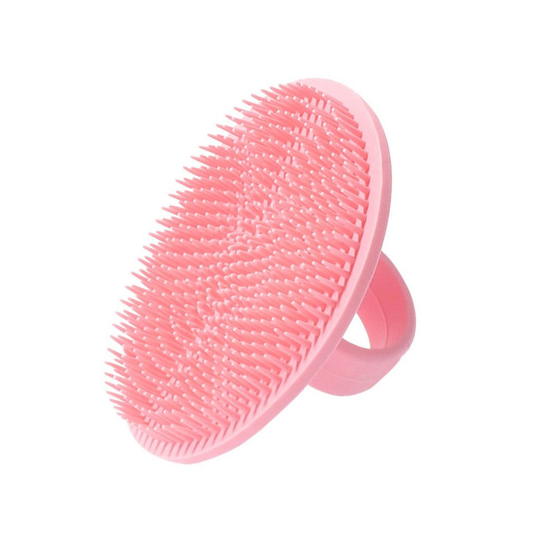 Boie USA Face Scrubber - Pink