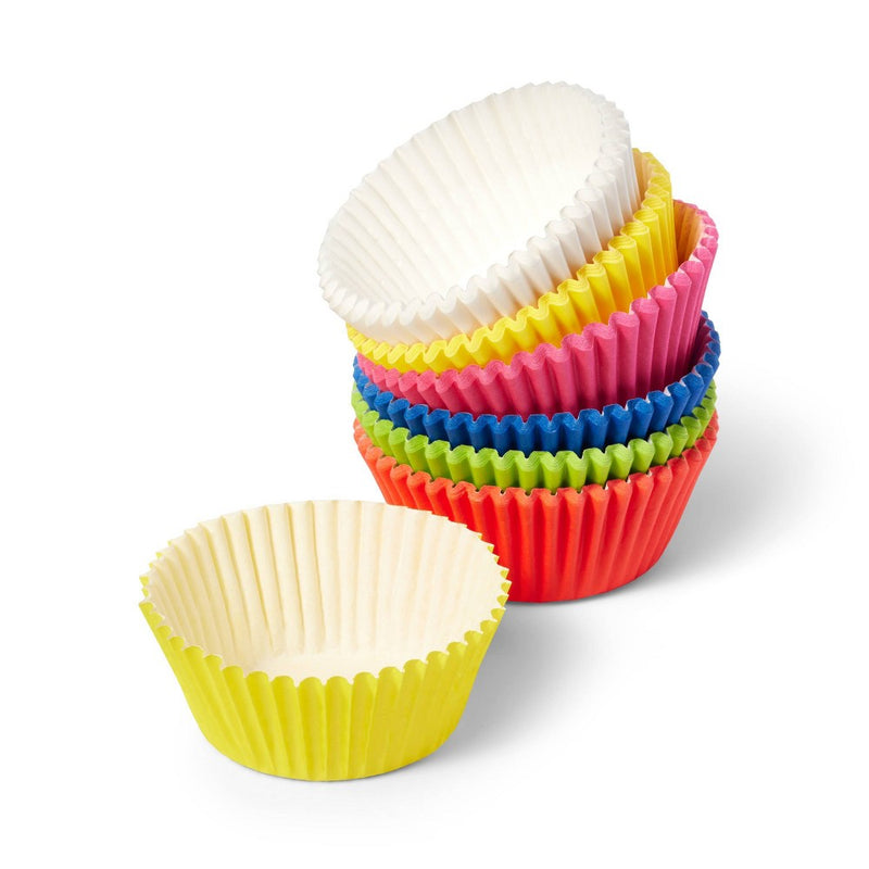 Rainbow Baking Cups - 150ct - Favorite Day