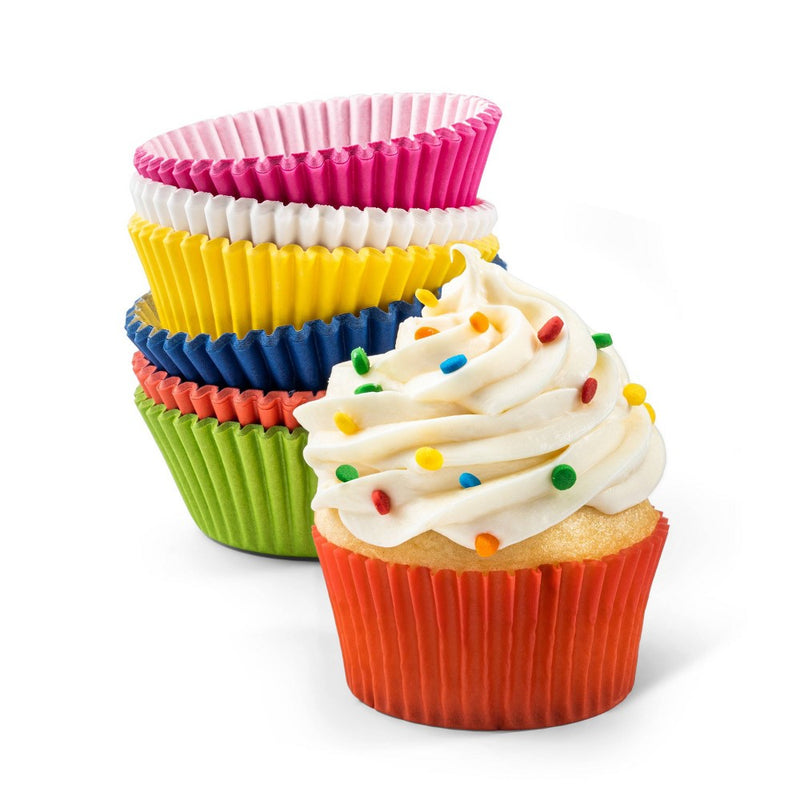 Rainbow Baking Cups - 150ct - Favorite Day