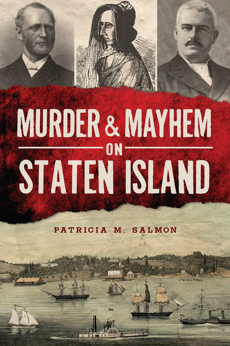 Murder And Mayhem On Staten Island (Murder & Mayhem)