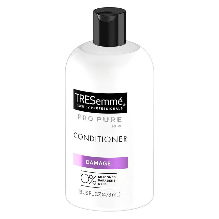 TRESemme Pro Pure Conditioner For Damaged Hair Damage Conditioner - 16 fl oz
