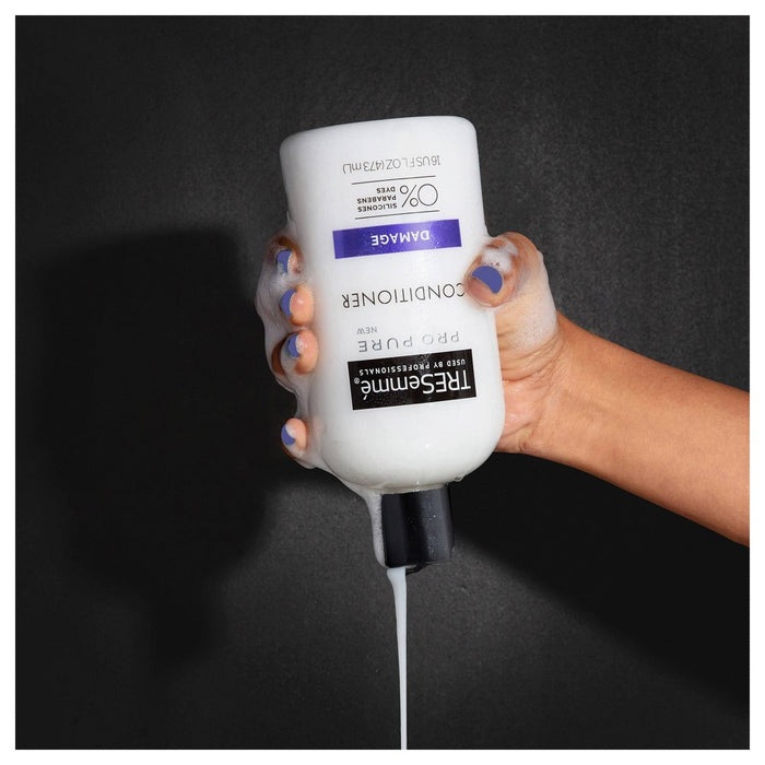 TRESemme Pro Pure Conditioner For Damaged Hair Damage Conditioner - 16 fl oz