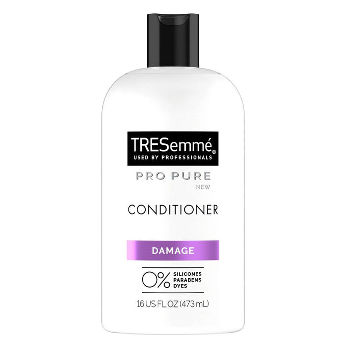TRESemme Pro Pure Conditioner For Damaged Hair Damage Conditioner - 16 fl oz