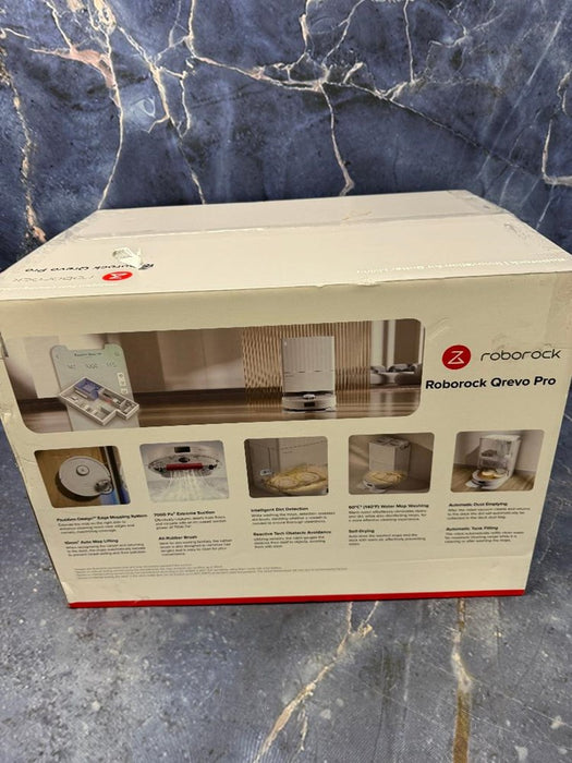 Roborock Qrevo Pro Robot Vacuum and Mop with FlexiArm Edge Mopping (LOCAL PICKUP ONLY)