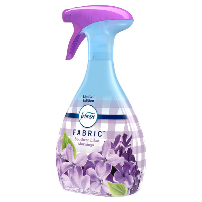 Febreze Fabric Air Freshener Southern Lilac Mornings - 23.6 fl oz