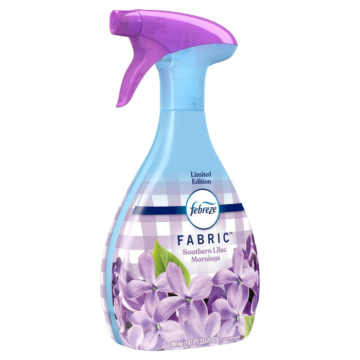 Febreze Fabric Air Freshener Southern Lilac Mornings - 23.6 fl oz