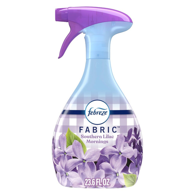 Febreze Fabric Air Freshener Southern Lilac Mornings - 23.6 fl oz