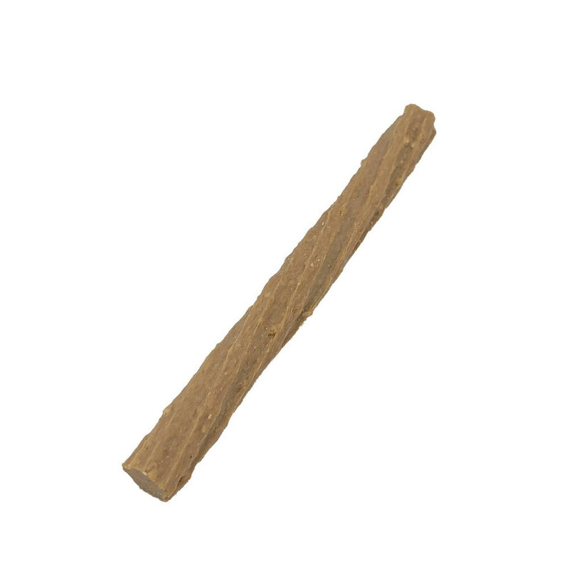 Canine Chews Collagen Twist All Ages Dog Treat with Peanut Butter Flavor - 4.58oz