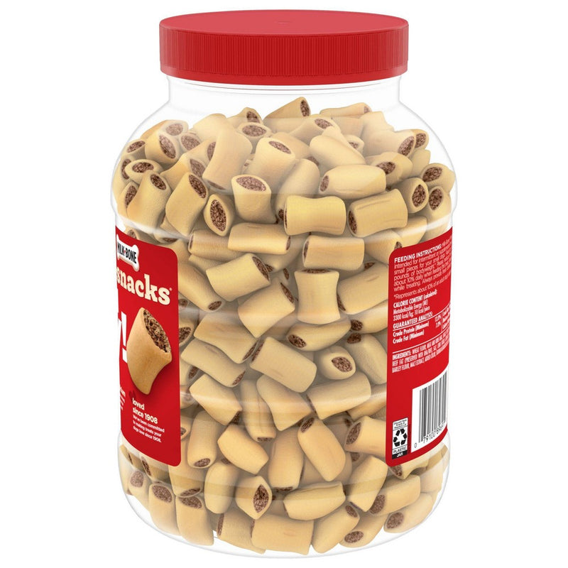 Milk-Bone Marosnacks Dog Treat with Peanut Butter Flavor - 40oz (LOCAL PICKUP ONLY)