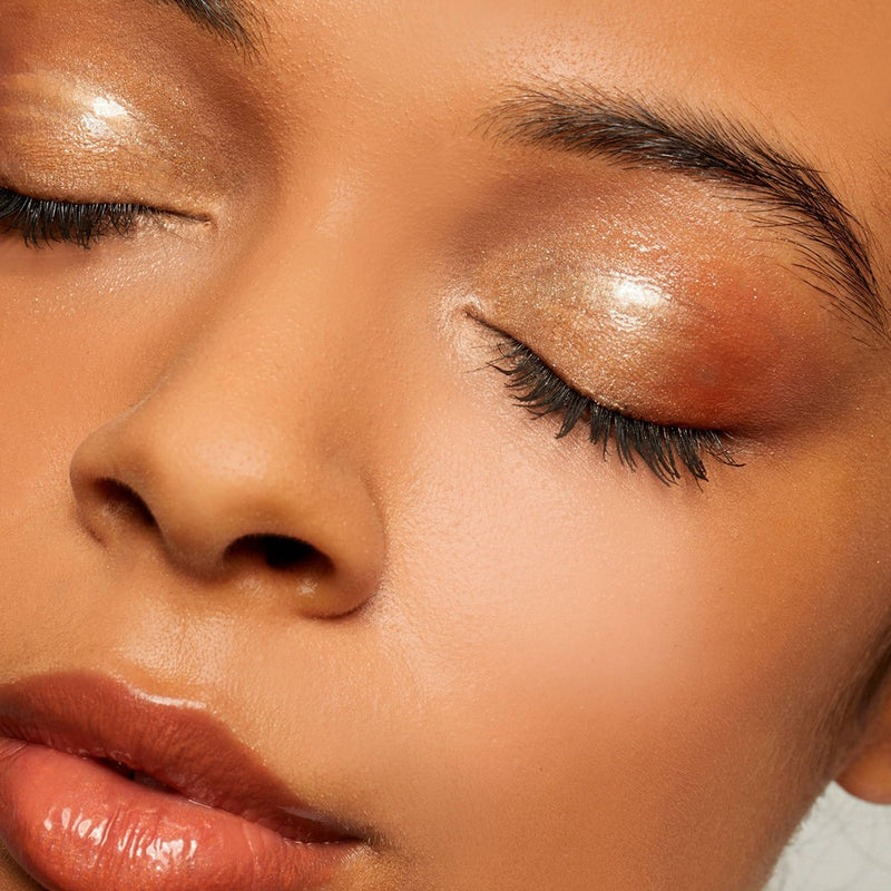 Winky Lux Kitten Eyeshadow Palette - Latte - 0.53oz