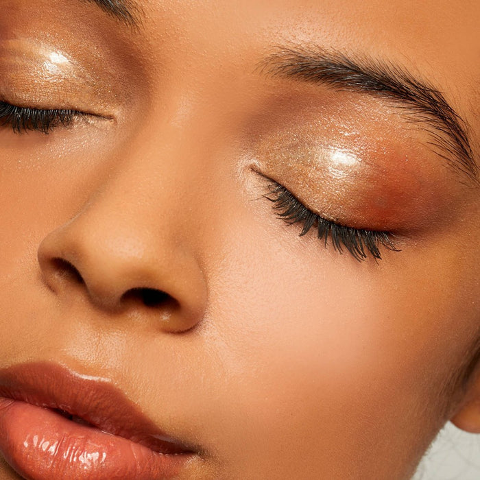 Winky Lux Kitten Eyeshadow Palette - Latte - 0.53oz