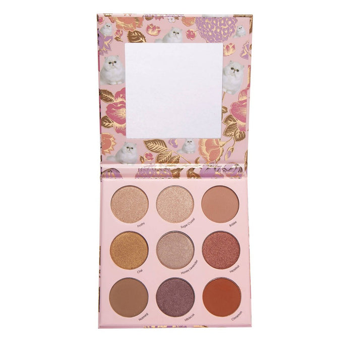 Winky Lux Kitten Eyeshadow Palette - Latte - 0.53oz