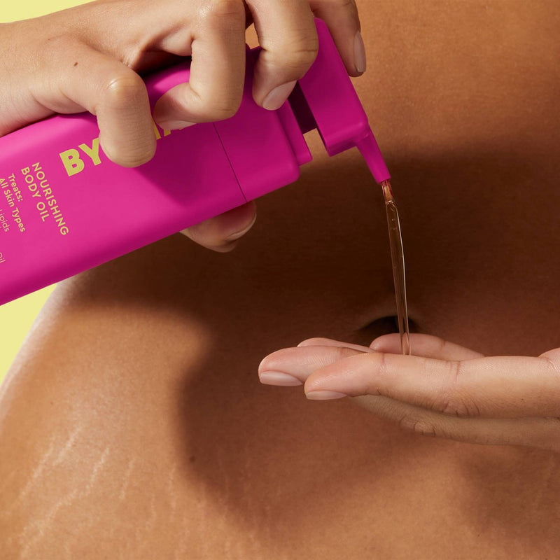 BYOMA Nourishing Body Oil - 6.76 fl oz
