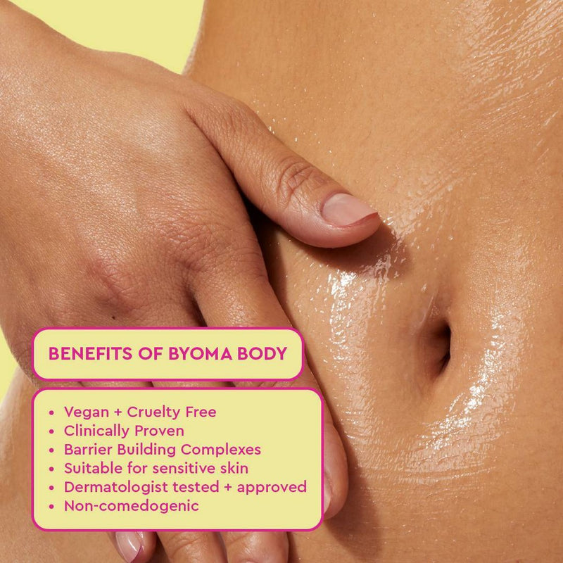 BYOMA Nourishing Body Oil - 6.76 fl oz