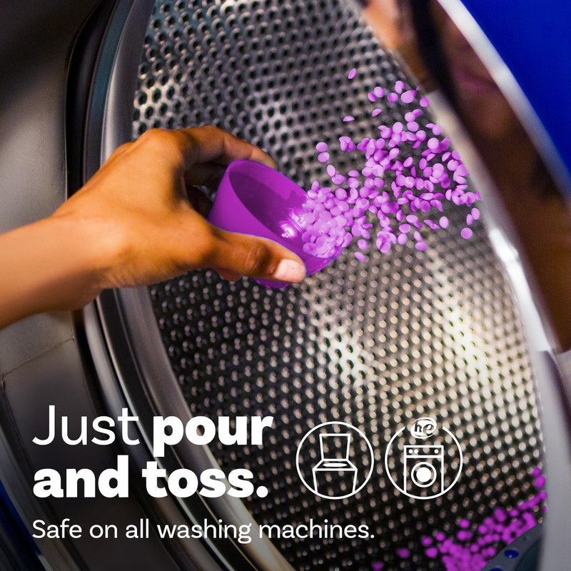 Downy Unstopables Lush Scent In-Wash Booster Beads - 24oz