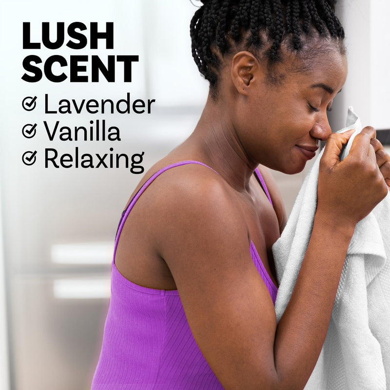 Downy Unstopables Lush Scent In-Wash Booster Beads - 24oz