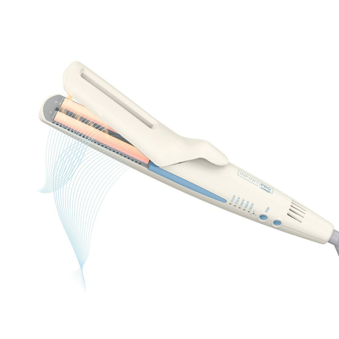 InfinitiPRO by Conair QuadAir Flat Iron Hair Straightener