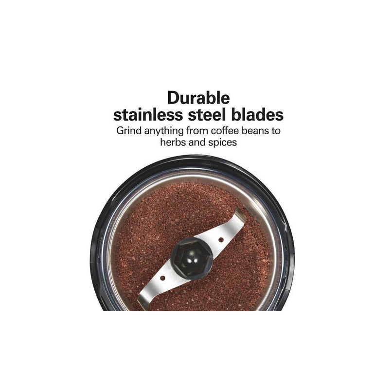 Hamilton Beach Coffee Grinder Black - 80410